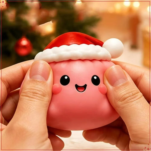 Christmas Squishy Advent Calendar: 24 Days of Surprises