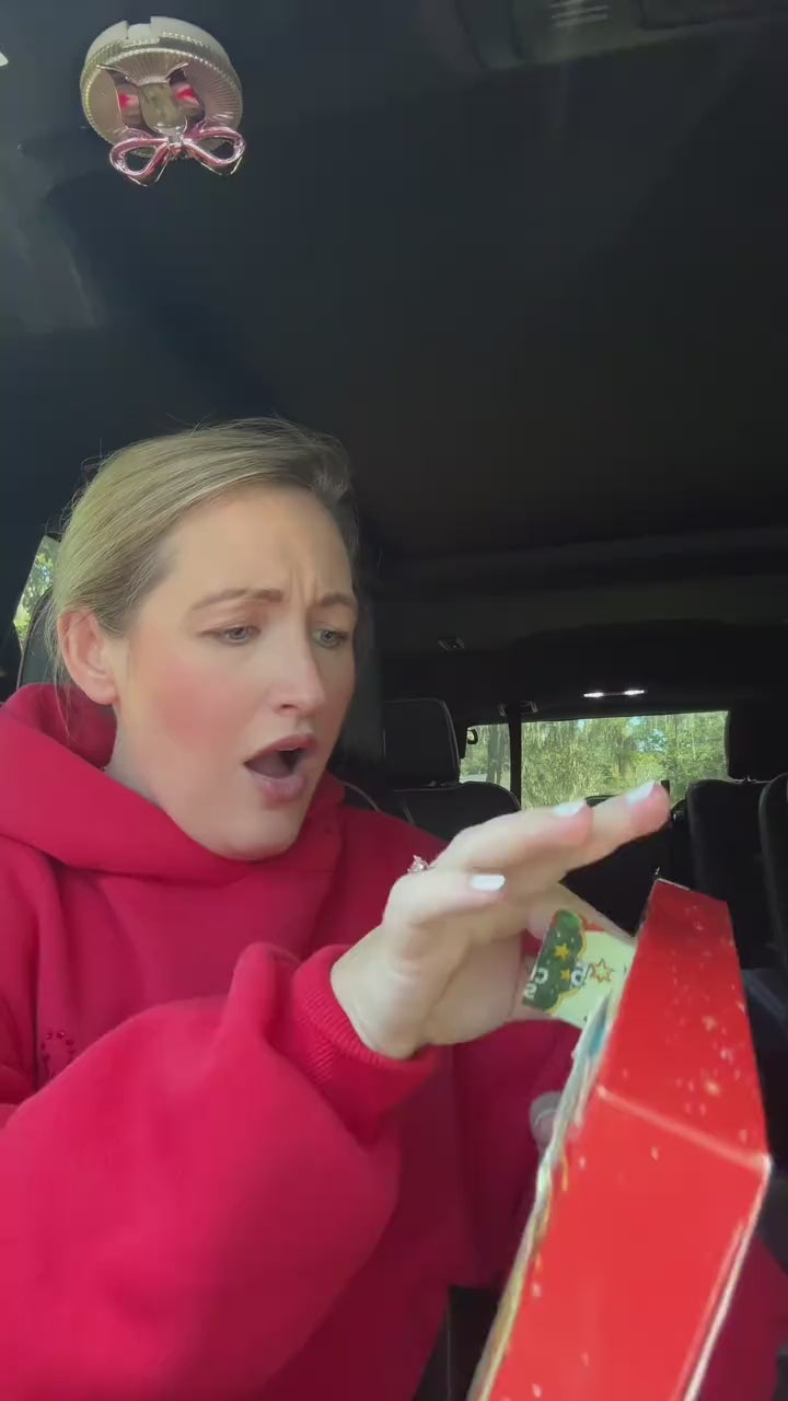 Christmas Squishy Advent Calendar: 24 Days of Surprises